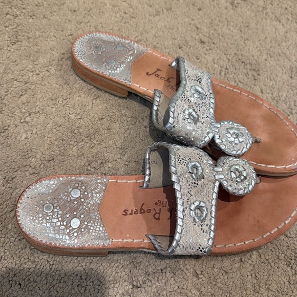 Jack Rogers Flat Sandal - Picture 4 of 4